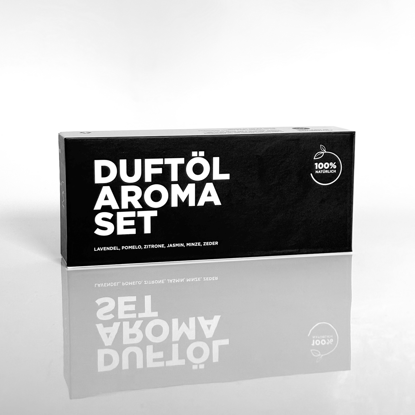 6er Pack Duftöle Ätherische Öle naturrein Aromatherapie Diffuser Wellness